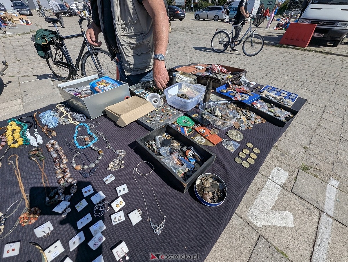 Pchli targ w Ostrołęce [21.06.2025] - zdjęcie #16 - eOstroleka.pl