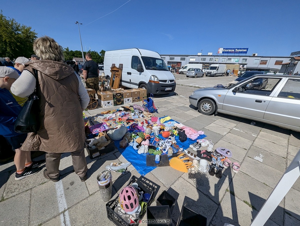 Pchli targ w Ostrołęce [21.06.2025] - zdjęcie #12 - eOstroleka.pl