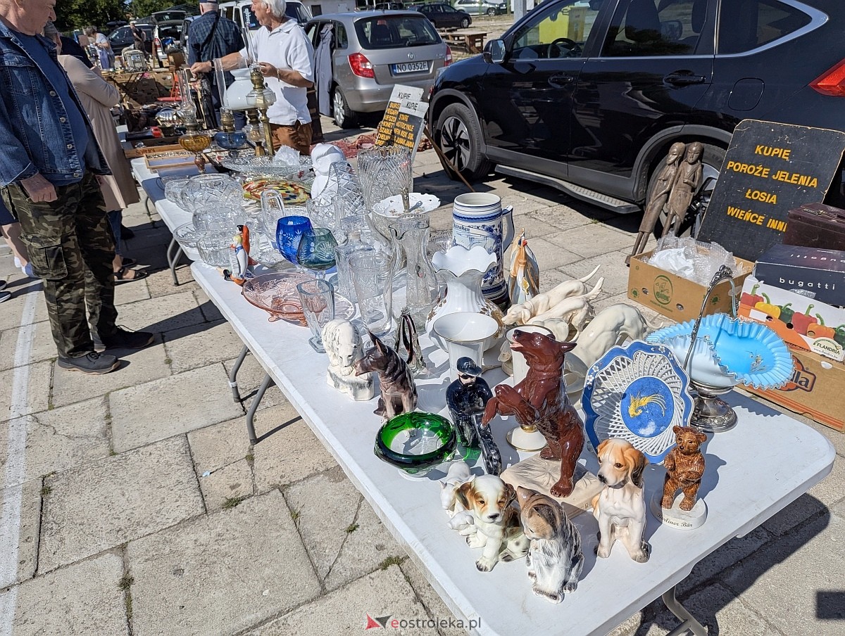 Pchli targ w Ostrołęce [21.06.2025] - zdjęcie #1 - eOstroleka.pl