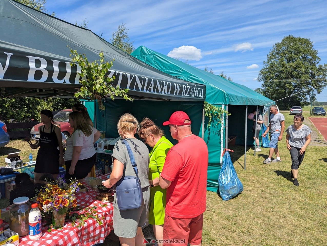 Festyn na powitanie lata w Rżańcu [22.06.2025] - zdjęcie #51 - eOstroleka.pl
