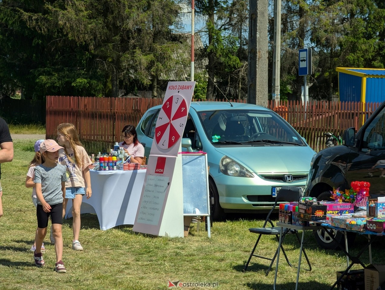 Festyn na powitanie lata w Rżańcu [22.06.2025] - zdjęcie #49 - eOstroleka.pl