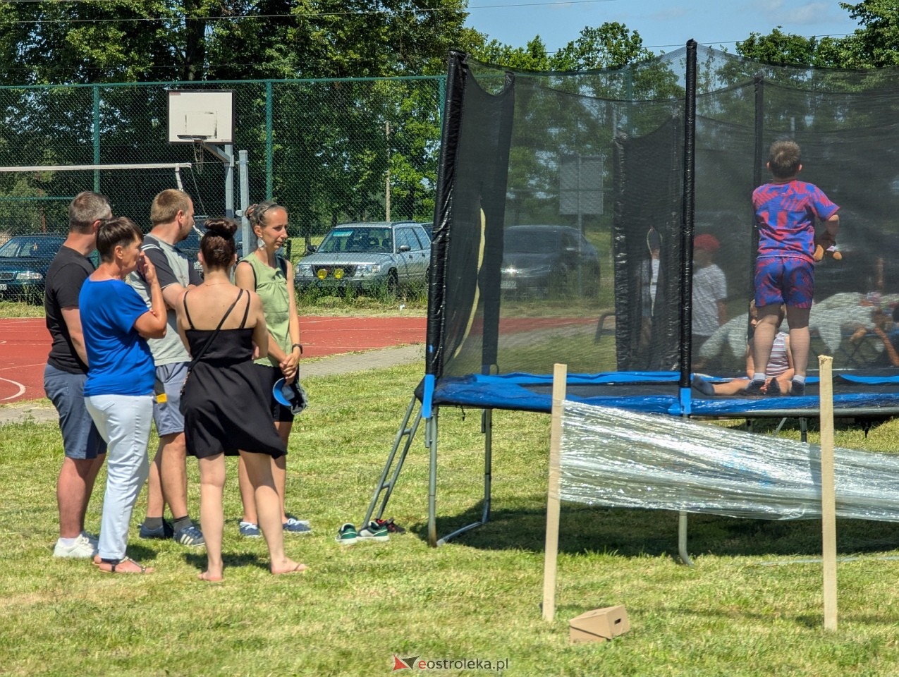 Festyn na powitanie lata w Rżańcu [22.06.2025] - zdjęcie #42 - eOstroleka.pl