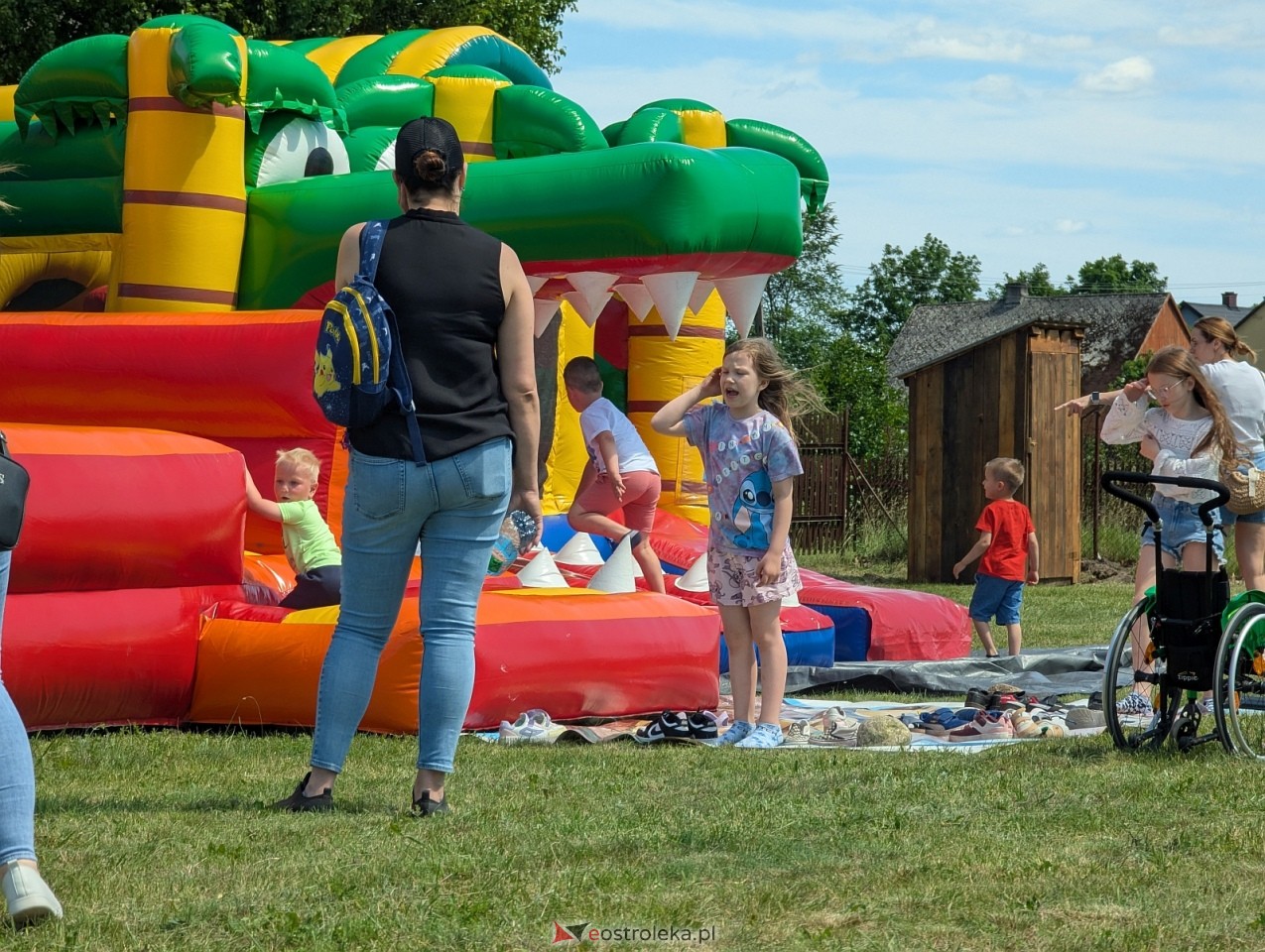 Festyn na powitanie lata w Rżańcu [22.06.2025] - zdjęcie #41 - eOstroleka.pl