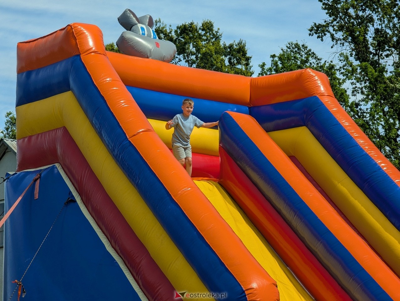 Festyn na powitanie lata w Rżańcu [22.06.2025] - zdjęcie #40 - eOstroleka.pl