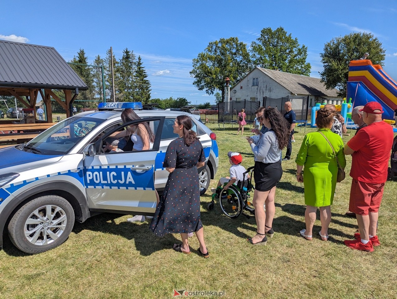 Festyn na powitanie lata w Rżańcu [22.06.2025] - zdjęcie #37 - eOstroleka.pl