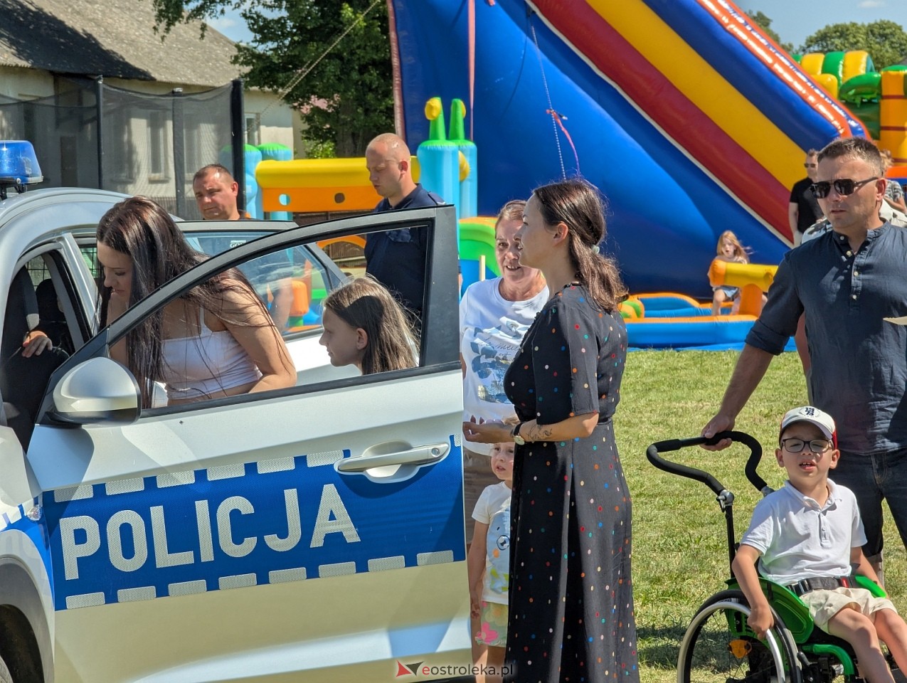 Festyn na powitanie lata w Rżańcu [22.06.2025] - zdjęcie #33 - eOstroleka.pl