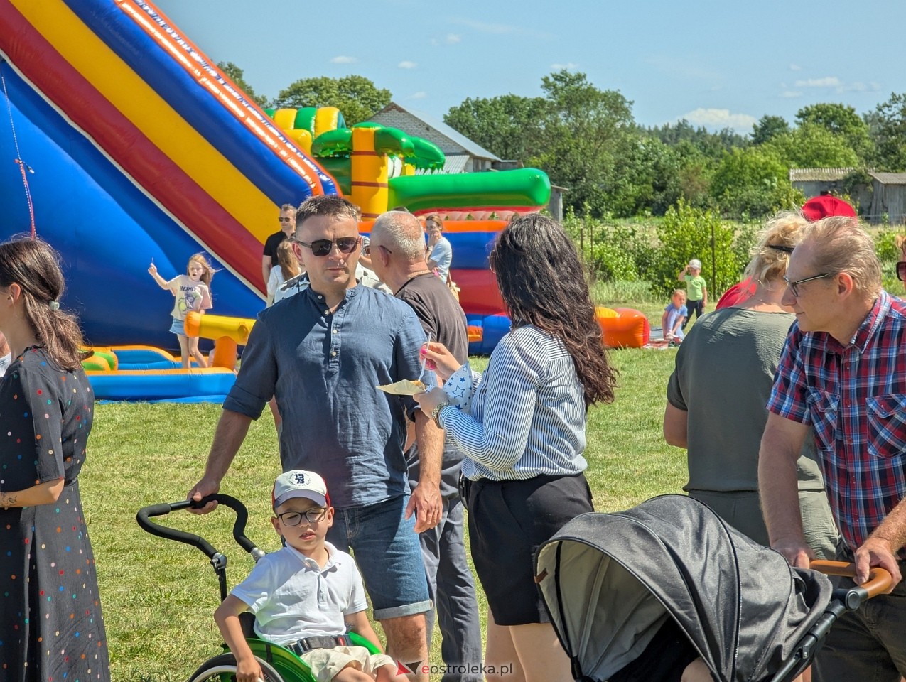 Festyn na powitanie lata w Rżańcu [22.06.2025] - zdjęcie #32 - eOstroleka.pl
