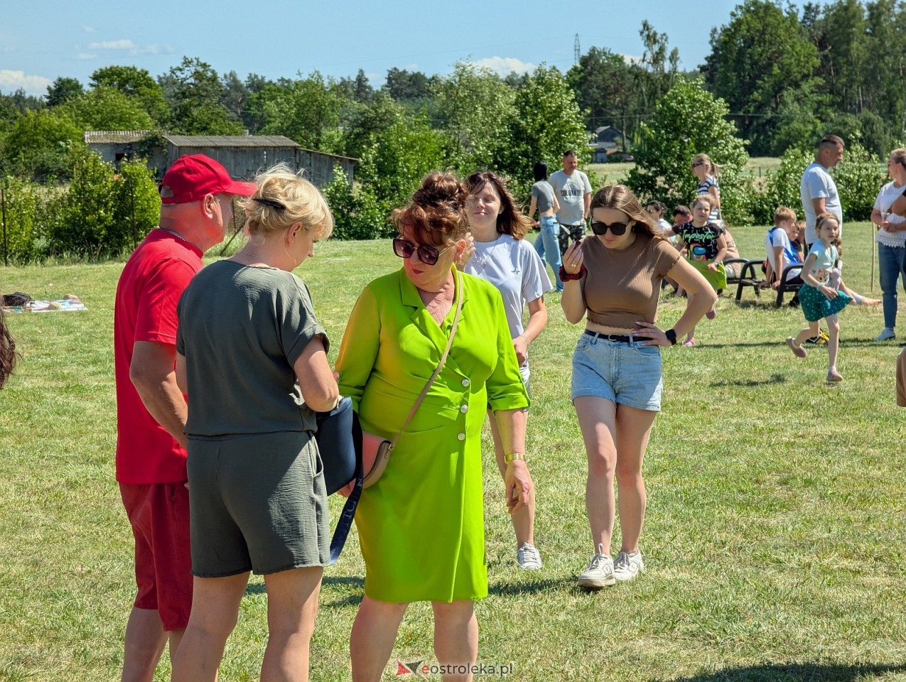 Festyn na powitanie lata w Rżańcu [22.06.2025] - zdjęcie #31 - eOstroleka.pl