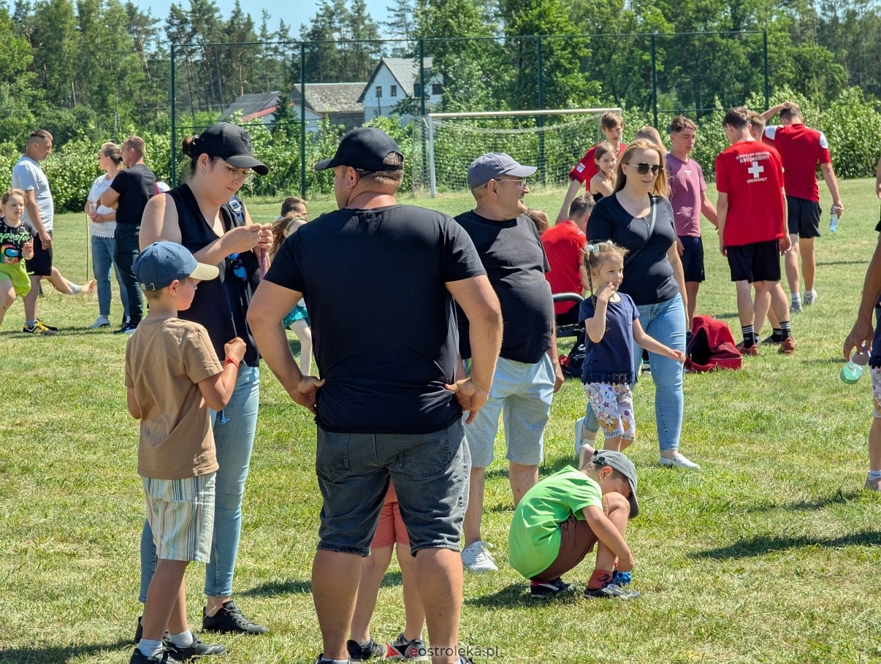 Festyn na powitanie lata w Rżańcu [22.06.2025] - zdjęcie #30 - eOstroleka.pl