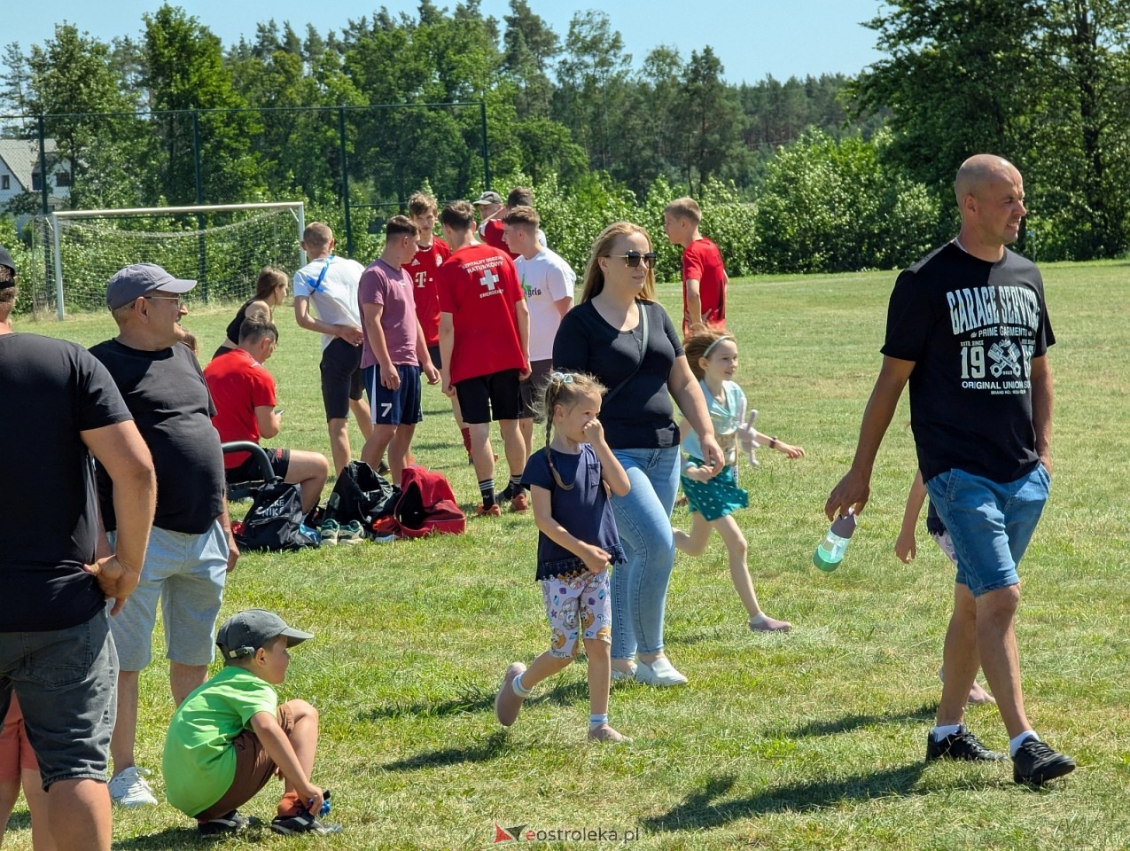 Festyn na powitanie lata w Rżańcu [22.06.2025] - zdjęcie #29 - eOstroleka.pl