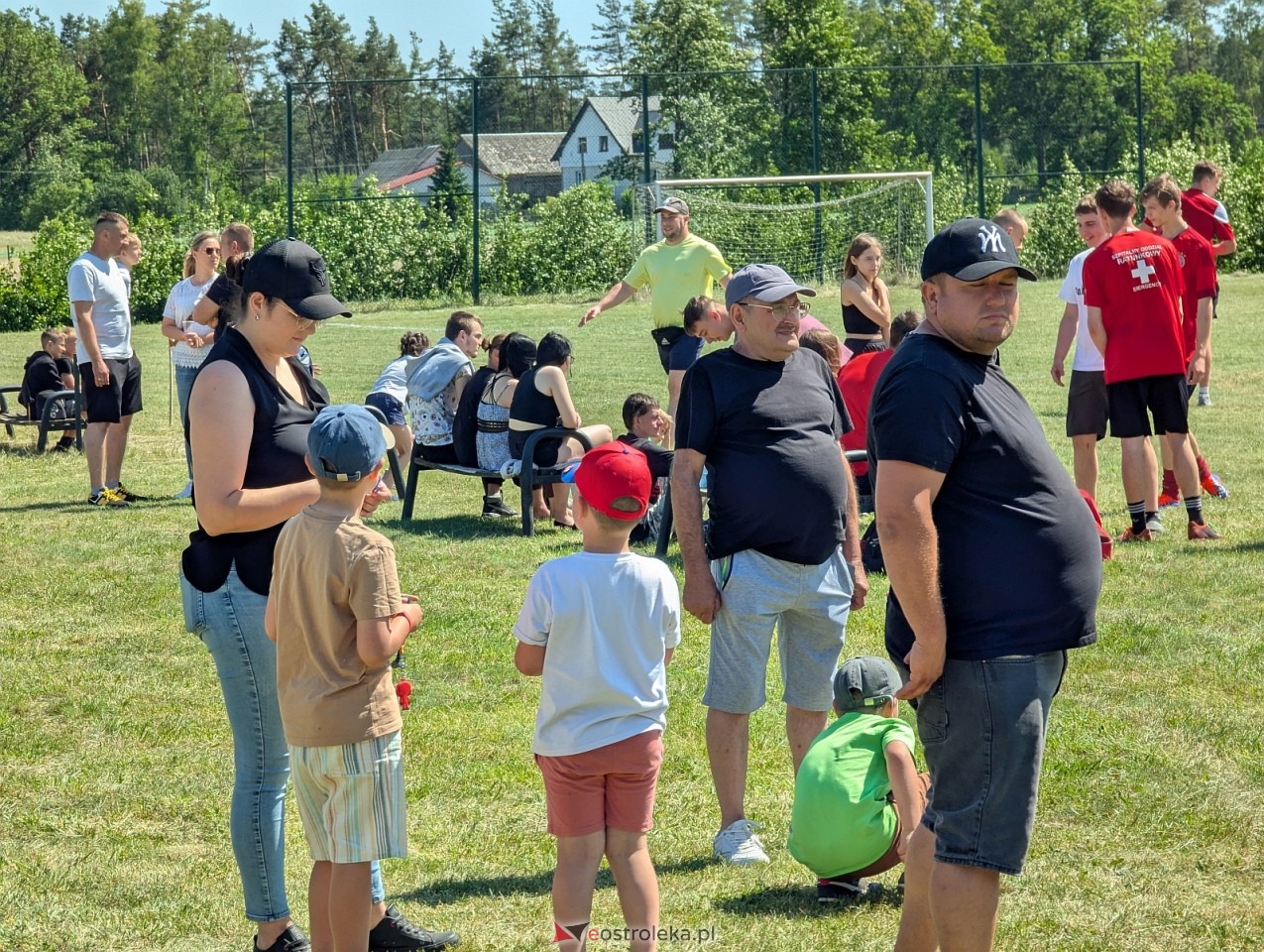 Festyn na powitanie lata w Rżańcu [22.06.2025] - zdjęcie #28 - eOstroleka.pl