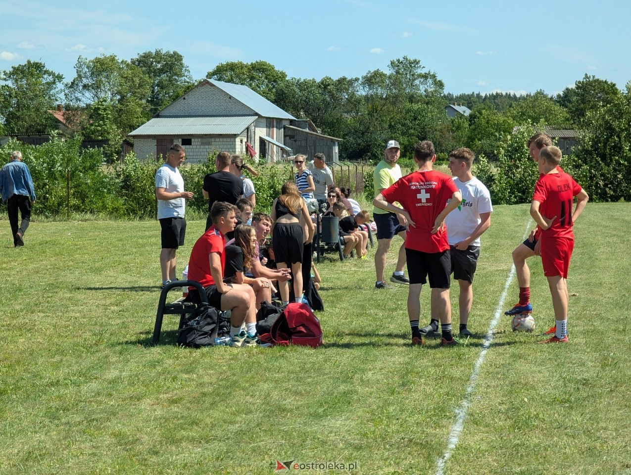 Festyn na powitanie lata w Rżańcu [22.06.2025] - zdjęcie #27 - eOstroleka.pl