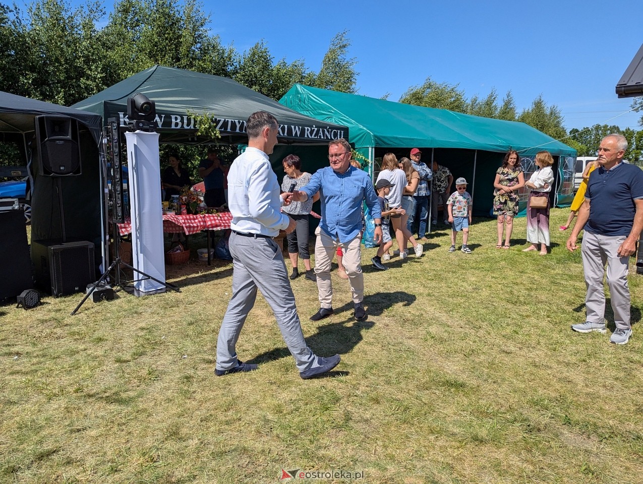 Festyn na powitanie lata w Rżańcu [22.06.2025] - zdjęcie #22 - eOstroleka.pl