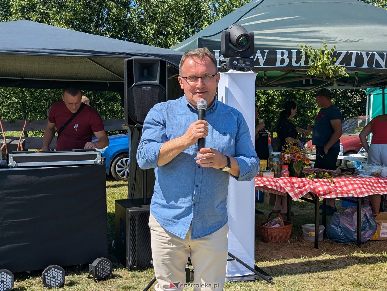 Festyn na powitanie lata w Rżańcu [22.06.2025] - zdjęcie #20 - eOstroleka.pl