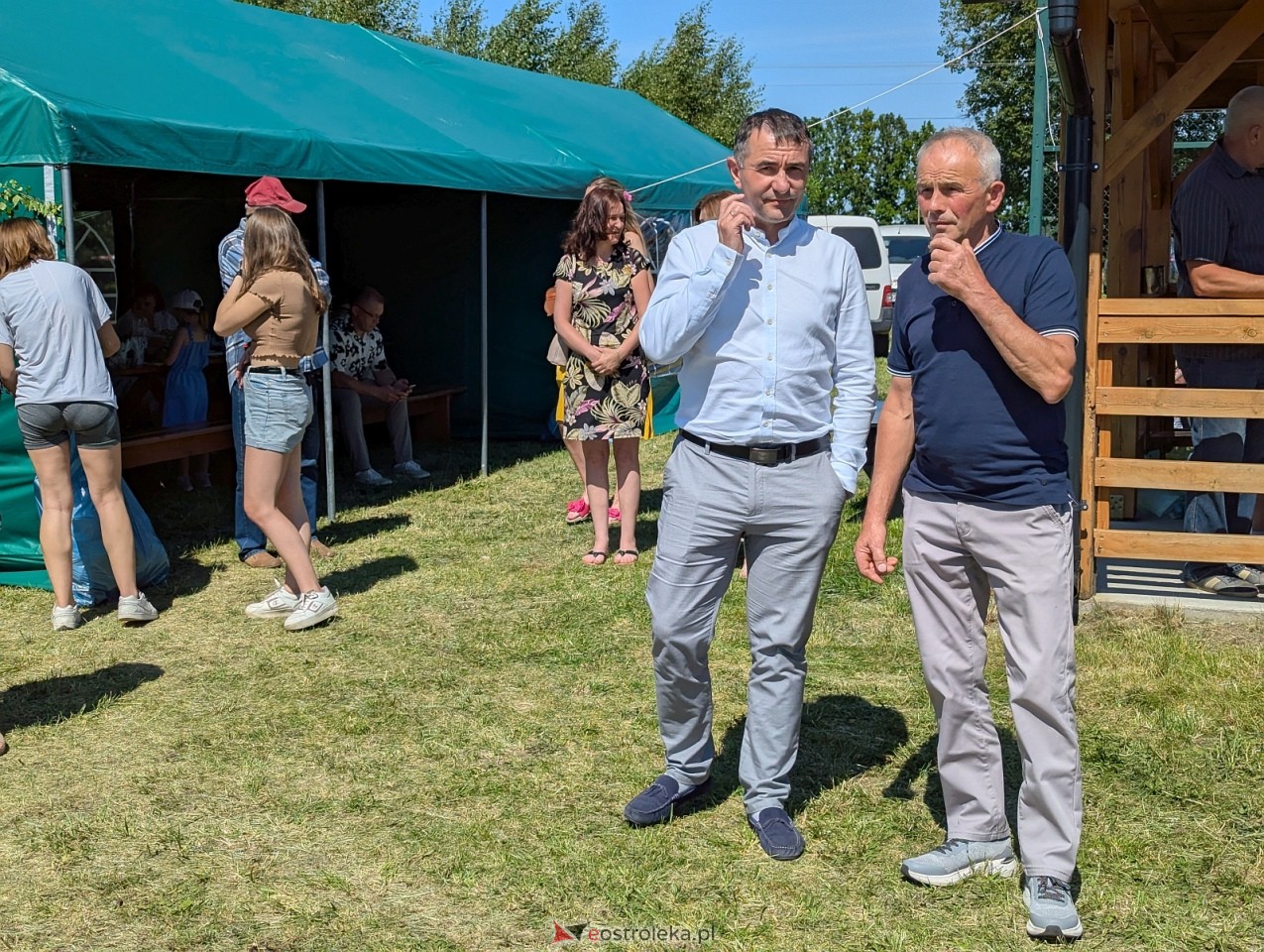 Festyn na powitanie lata w Rżańcu [22.06.2025] - zdjęcie #19 - eOstroleka.pl
