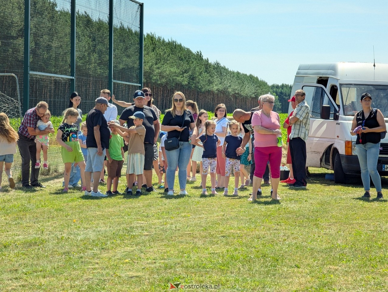 Festyn na powitanie lata w Rżańcu [22.06.2025] - zdjęcie #17 - eOstroleka.pl