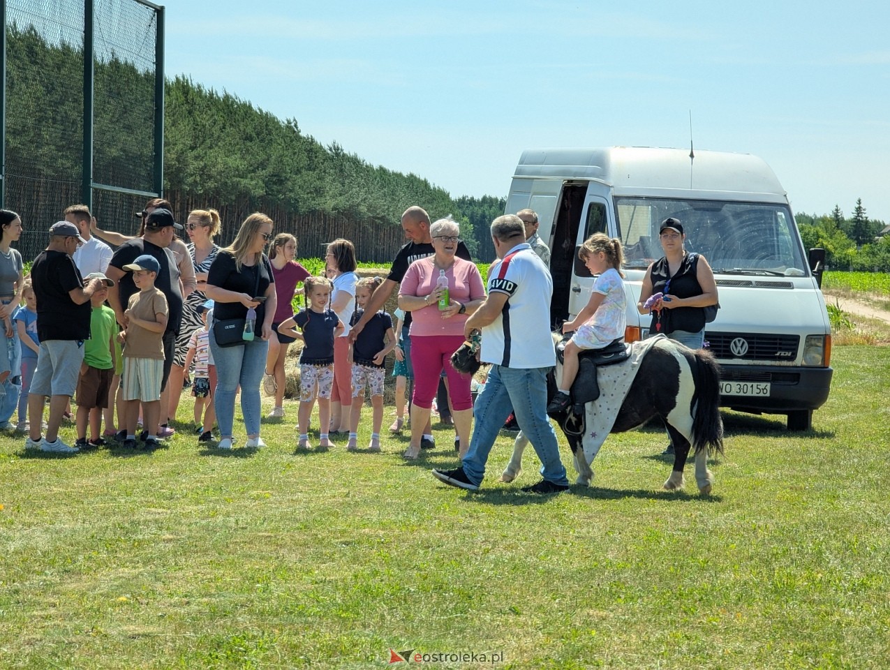 Festyn na powitanie lata w Rżańcu [22.06.2025] - zdjęcie #16 - eOstroleka.pl