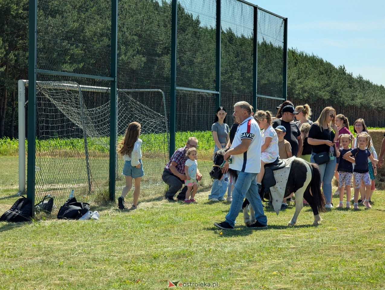 Festyn na powitanie lata w Rżańcu [22.06.2025] - zdjęcie #15 - eOstroleka.pl
