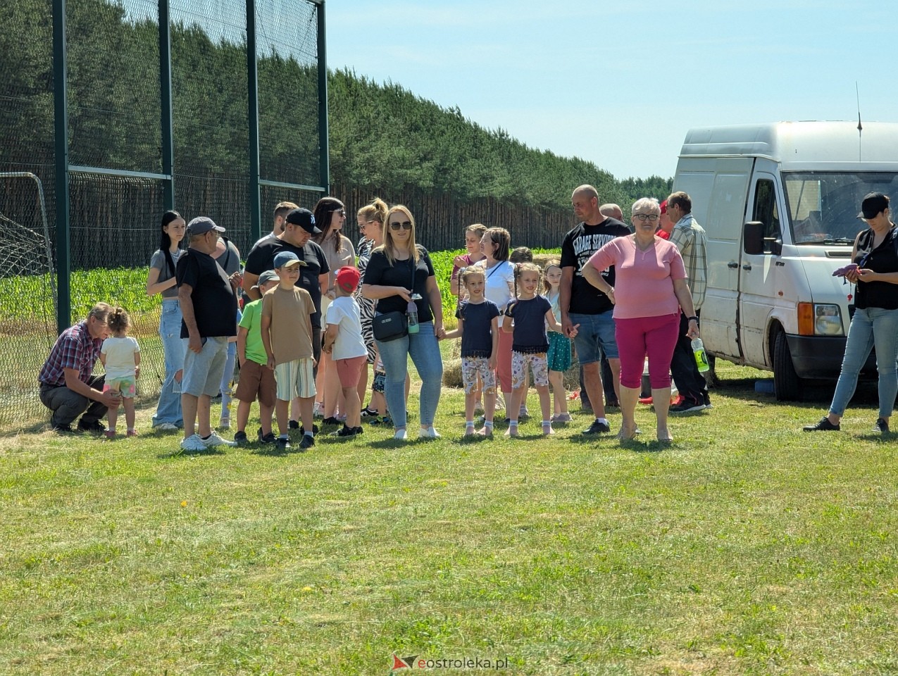Festyn na powitanie lata w Rżańcu [22.06.2025] - zdjęcie #14 - eOstroleka.pl