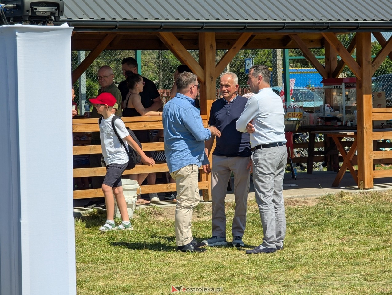 Festyn na powitanie lata w Rżańcu [22.06.2025] - zdjęcie #13 - eOstroleka.pl