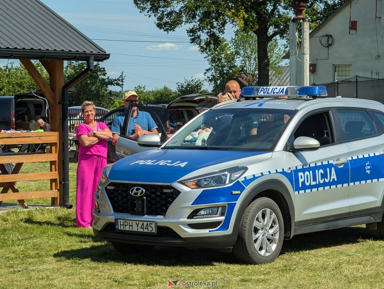 Festyn na powitanie lata w Rżańcu [22.06.2025] - zdjęcie #12 - eOstroleka.pl