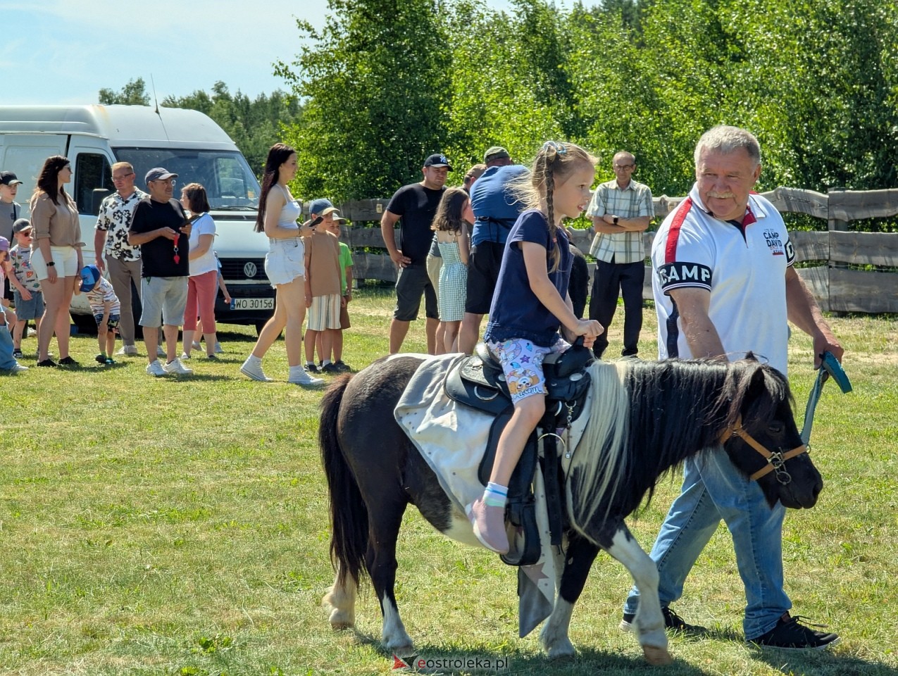 Festyn na powitanie lata w Rżańcu [22.06.2025] - zdjęcie #9 - eOstroleka.pl