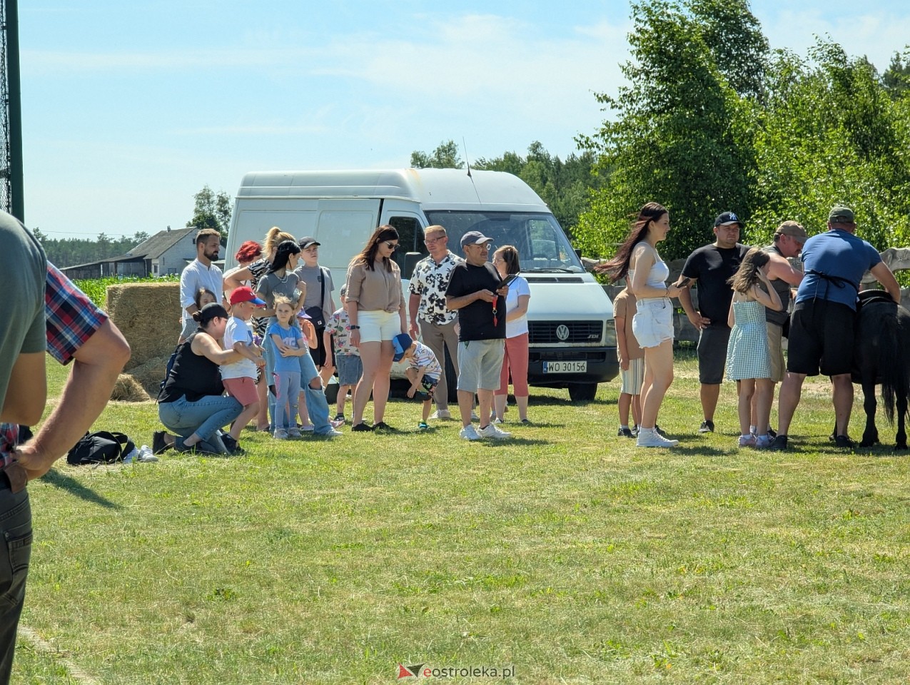 Festyn na powitanie lata w Rżańcu [22.06.2025] - zdjęcie #8 - eOstroleka.pl