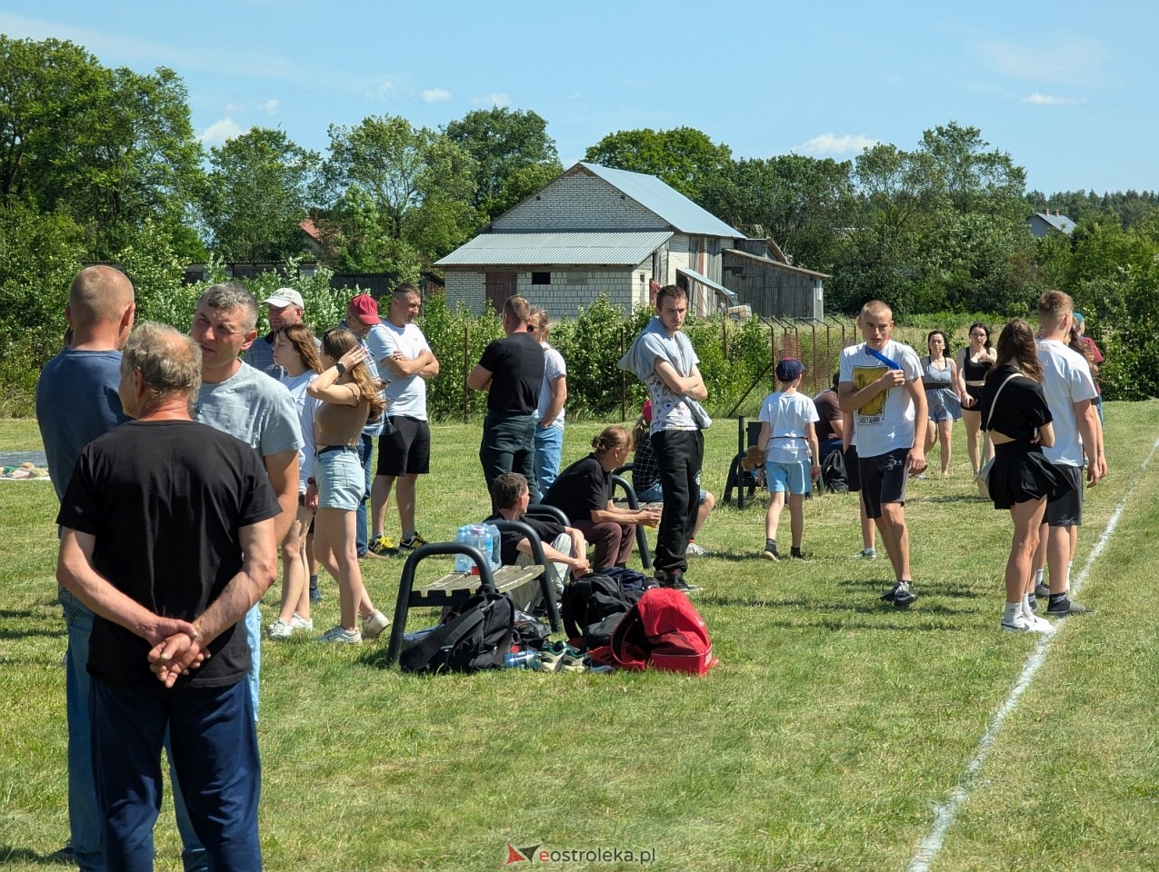 Festyn na powitanie lata w Rżańcu [22.06.2025] - zdjęcie #6 - eOstroleka.pl