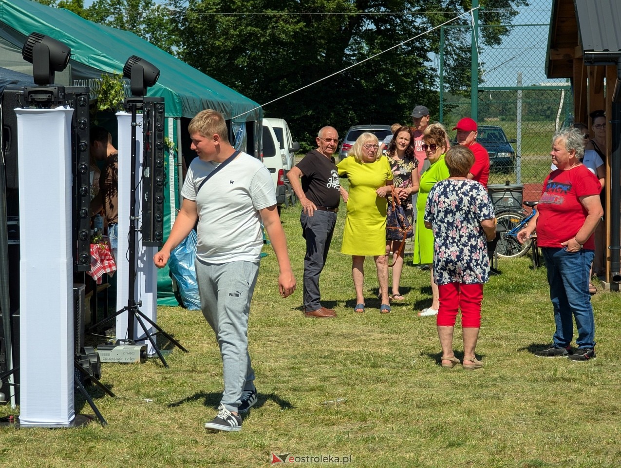 Festyn na powitanie lata w Rżańcu [22.06.2025] - zdjęcie #5 - eOstroleka.pl
