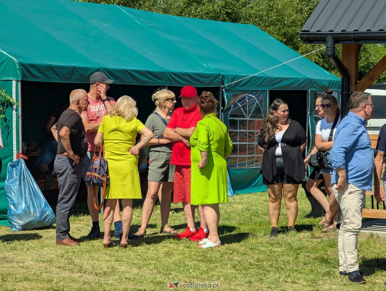 Festyn na powitanie lata w Rżańcu [22.06.2025] - zdjęcie #3 - eOstroleka.pl