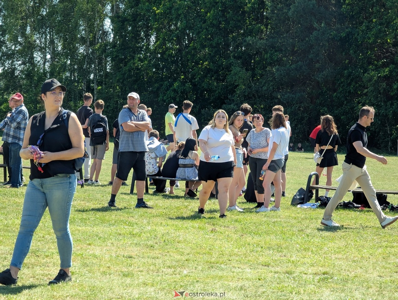 Festyn na powitanie lata w Rżańcu [22.06.2025] - zdjęcie #2 - eOstroleka.pl