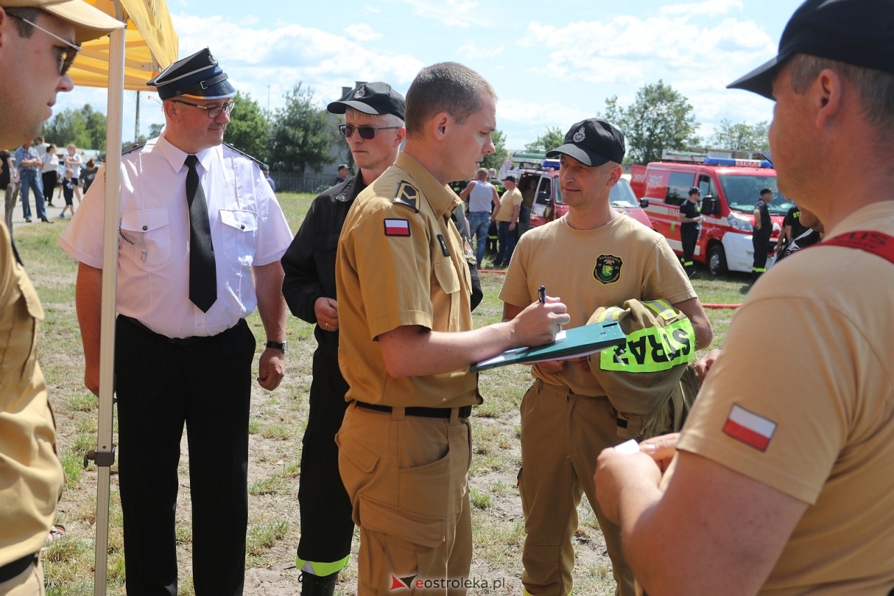 Zawody strażackie w Ramionach [22.06.2025] - zdjęcie #191 - eOstroleka.pl