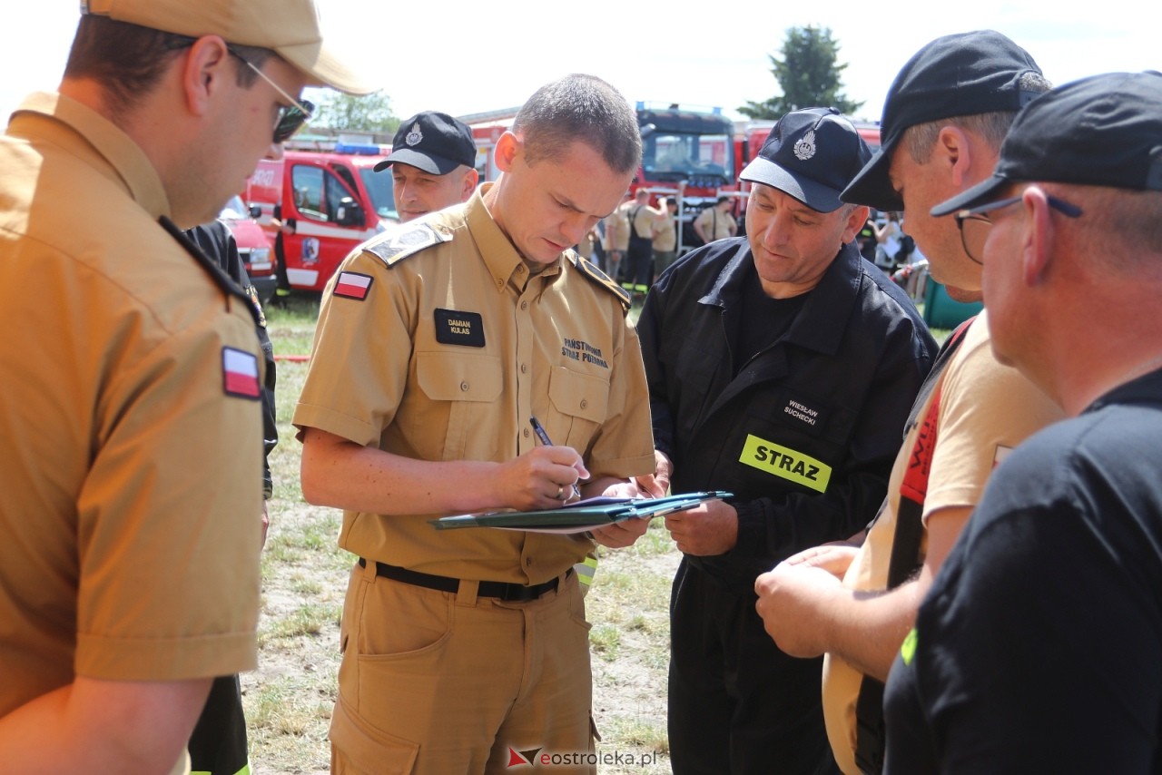 Zawody strażackie w Ramionach [22.06.2025] - zdjęcie #188 - eOstroleka.pl