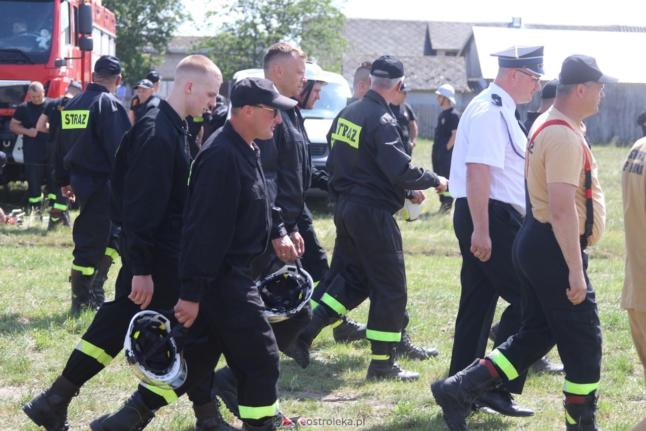 Zawody strażackie w Ramionach [22.06.2025] - zdjęcie #187 - eOstroleka.pl