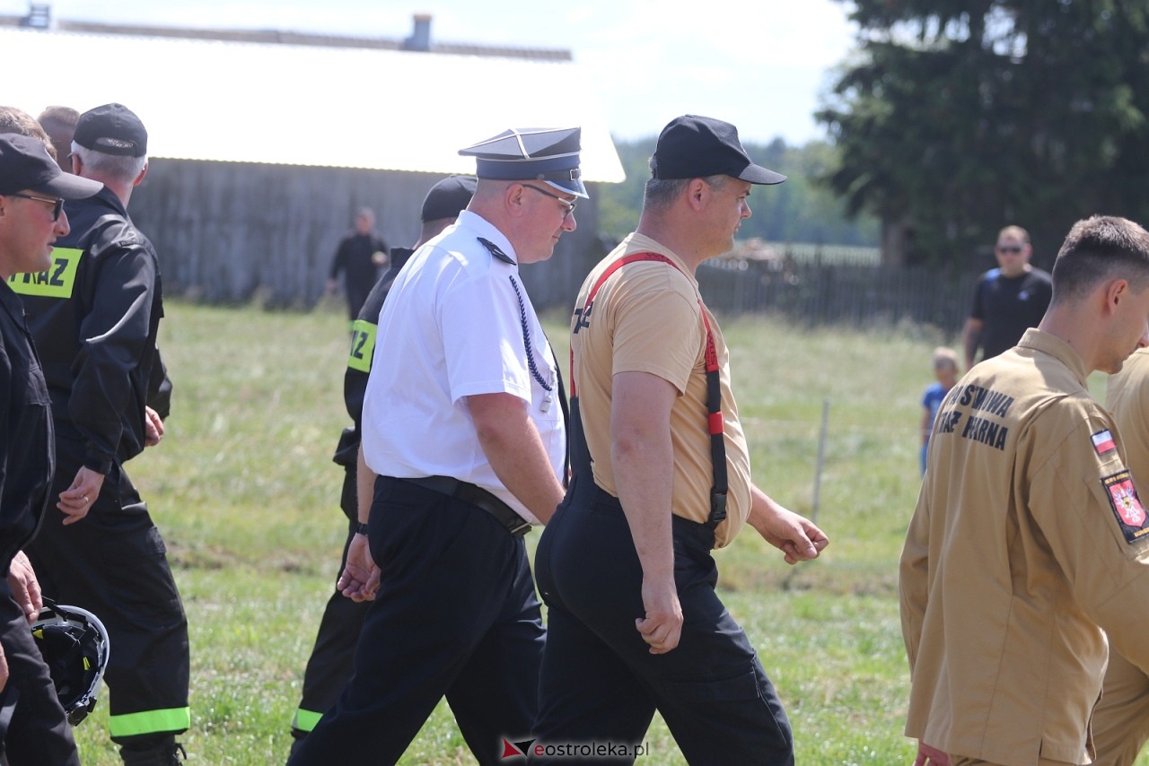 Zawody strażackie w Ramionach [22.06.2025] - zdjęcie #186 - eOstroleka.pl