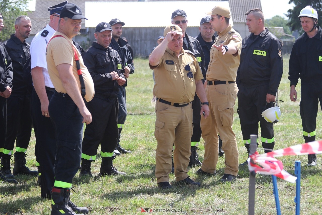Zawody strażackie w Ramionach [22.06.2025] - zdjęcie #185 - eOstroleka.pl