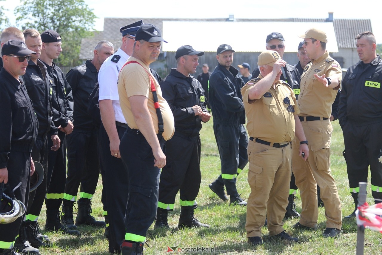 Zawody strażackie w Ramionach [22.06.2025] - zdjęcie #184 - eOstroleka.pl