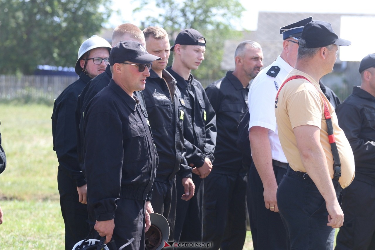 Zawody strażackie w Ramionach [22.06.2025] - zdjęcie #183 - eOstroleka.pl