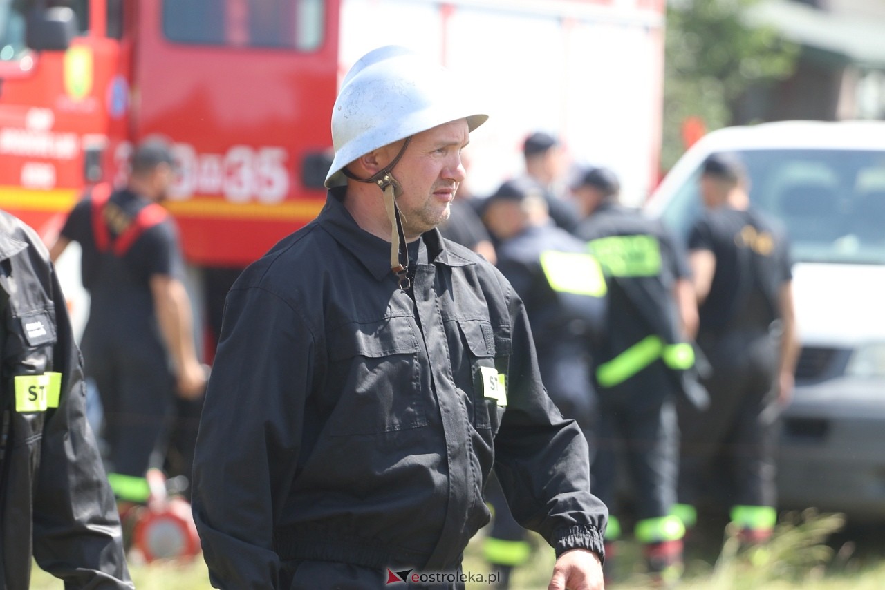 Zawody strażackie w Ramionach [22.06.2025] - zdjęcie #181 - eOstroleka.pl
