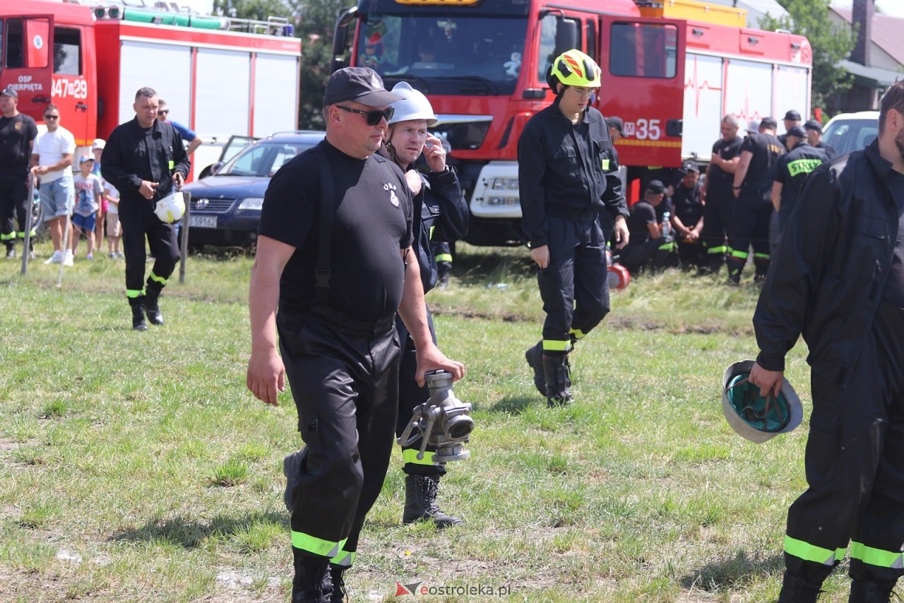 Zawody strażackie w Ramionach [22.06.2025] - zdjęcie #180 - eOstroleka.pl