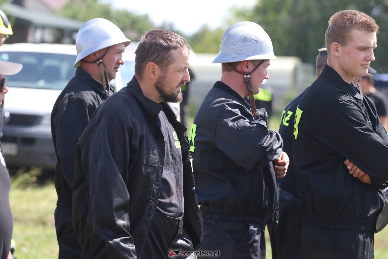 Zawody strażackie w Ramionach [22.06.2025] - zdjęcie #179 - eOstroleka.pl