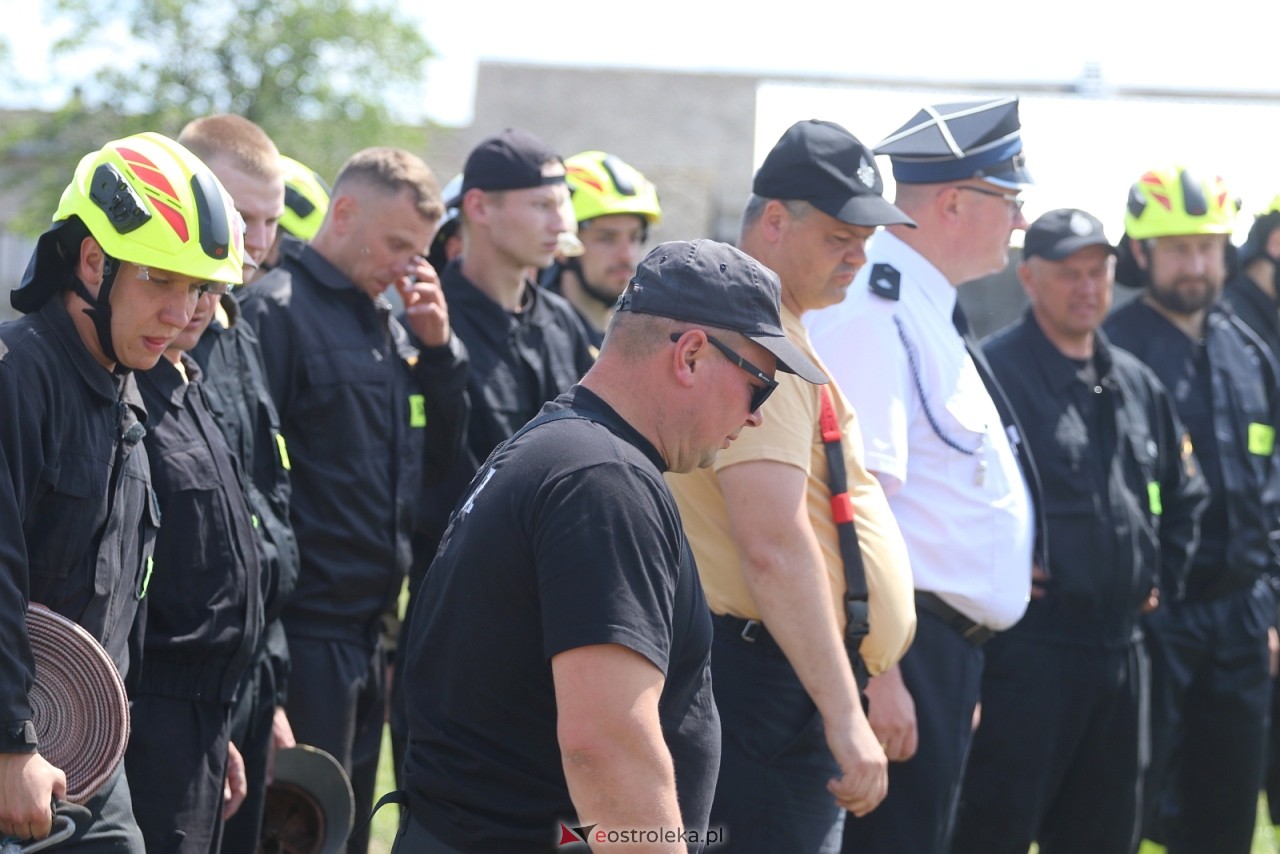 Zawody strażackie w Ramionach [22.06.2025] - zdjęcie #178 - eOstroleka.pl