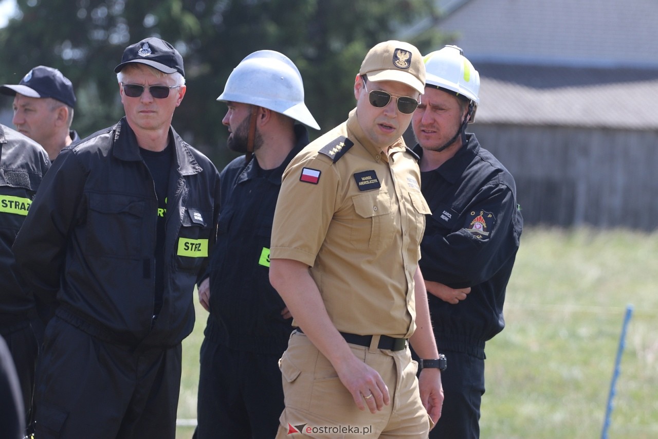 Zawody strażackie w Ramionach [22.06.2025] - zdjęcie #177 - eOstroleka.pl