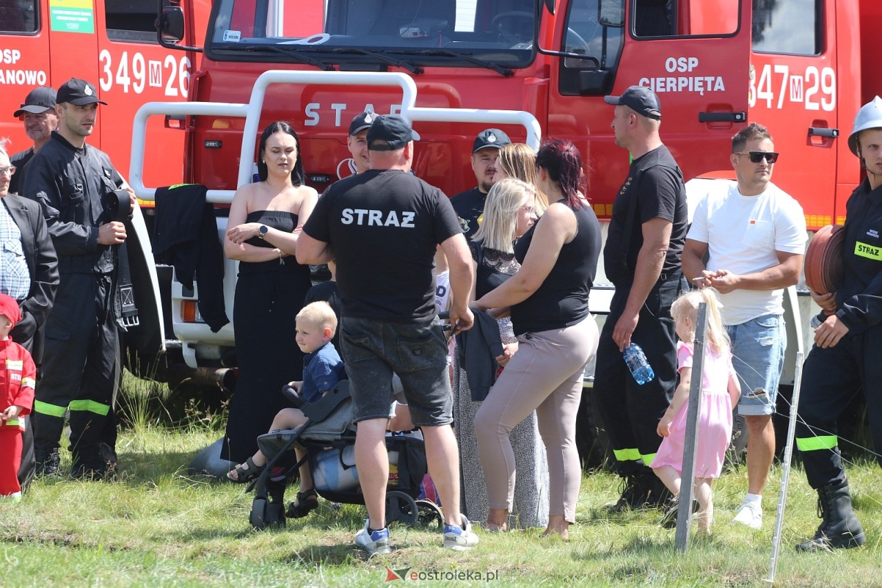 Zawody strażackie w Ramionach [22.06.2025] - zdjęcie #176 - eOstroleka.pl