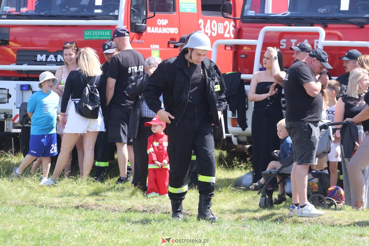 Zawody strażackie w Ramionach [22.06.2025] - zdjęcie #175 - eOstroleka.pl