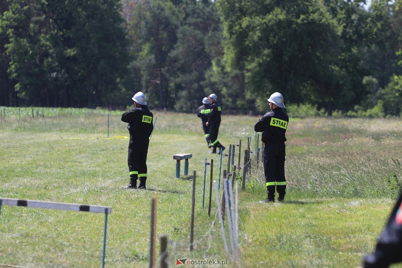 Zawody strażackie w Ramionach [22.06.2025] - zdjęcie #173 - eOstroleka.pl