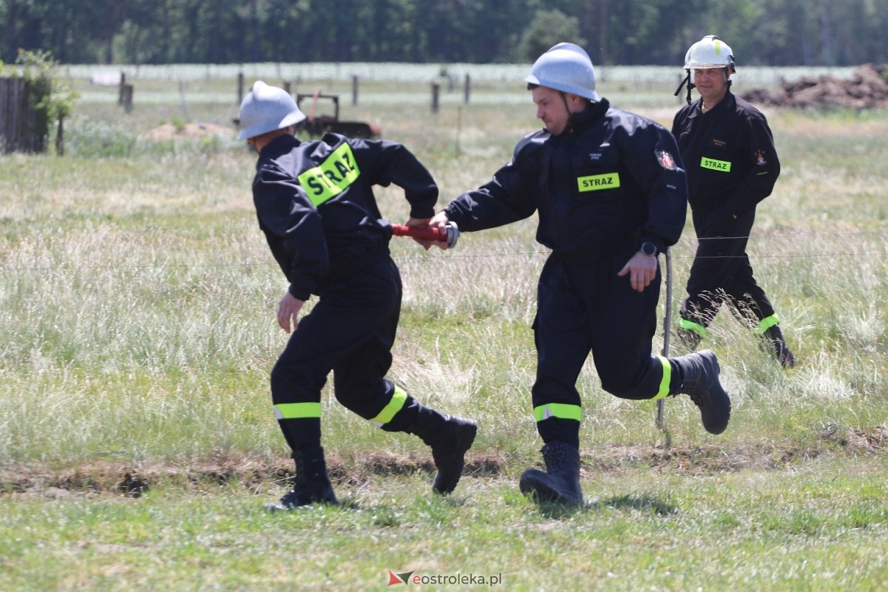 Zawody strażackie w Ramionach [22.06.2025] - zdjęcie #168 - eOstroleka.pl