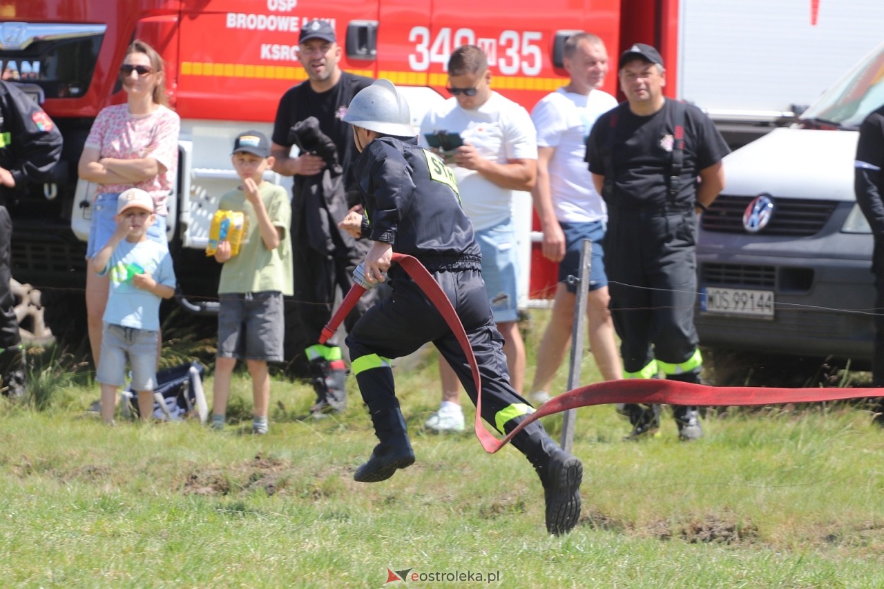 Zawody strażackie w Ramionach [22.06.2025] - zdjęcie #166 - eOstroleka.pl