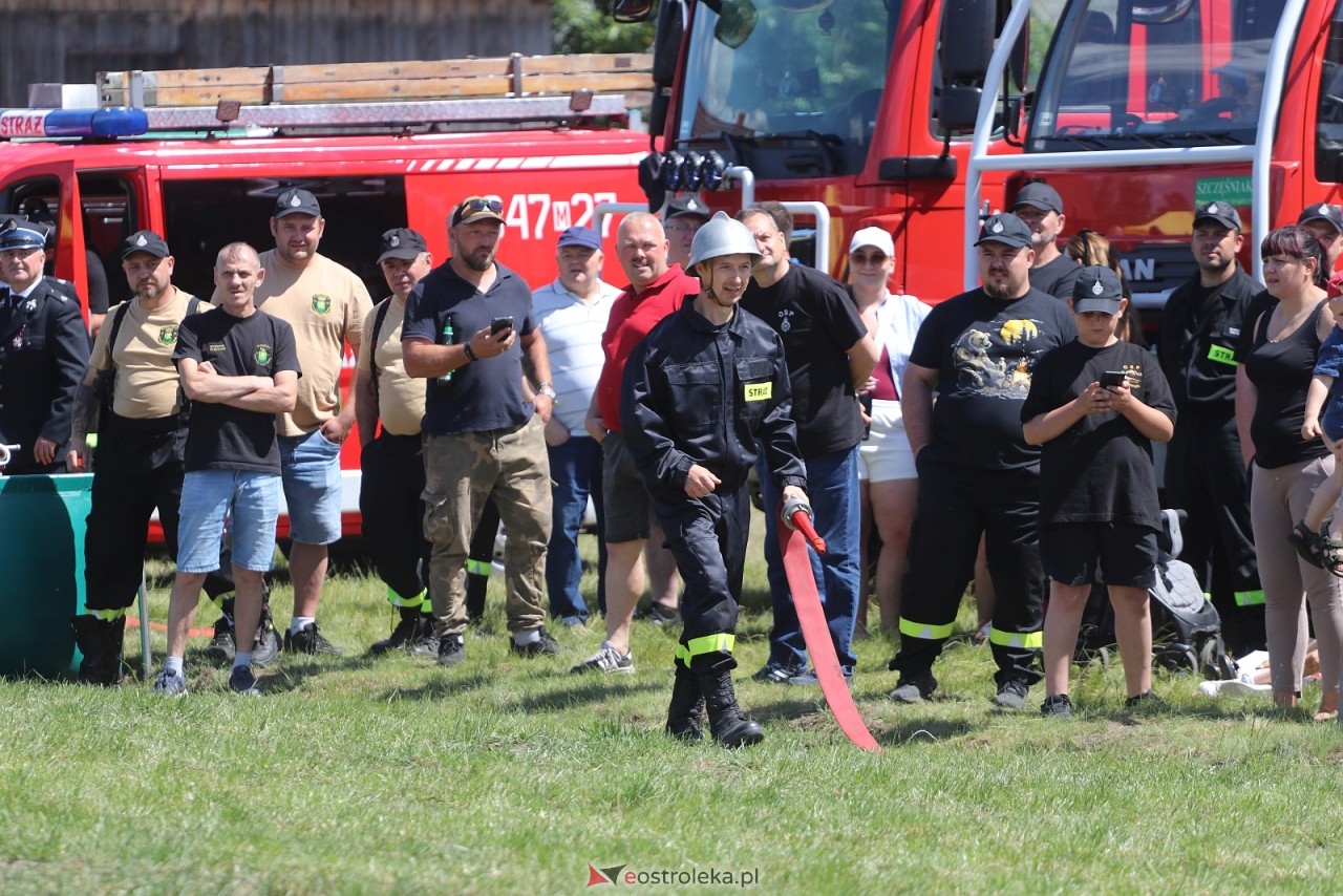 Zawody strażackie w Ramionach [22.06.2025] - zdjęcie #163 - eOstroleka.pl