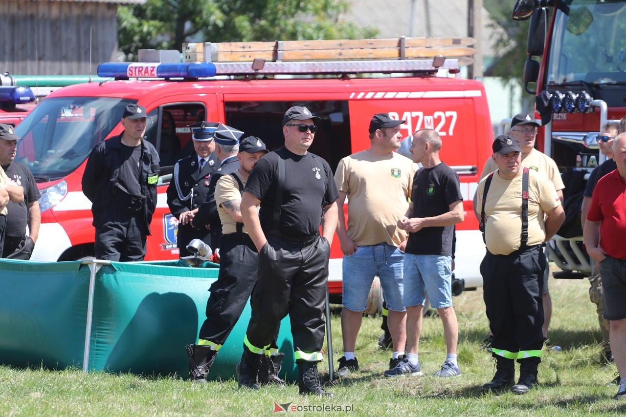 Zawody strażackie w Ramionach [22.06.2025] - zdjęcie #161 - eOstroleka.pl